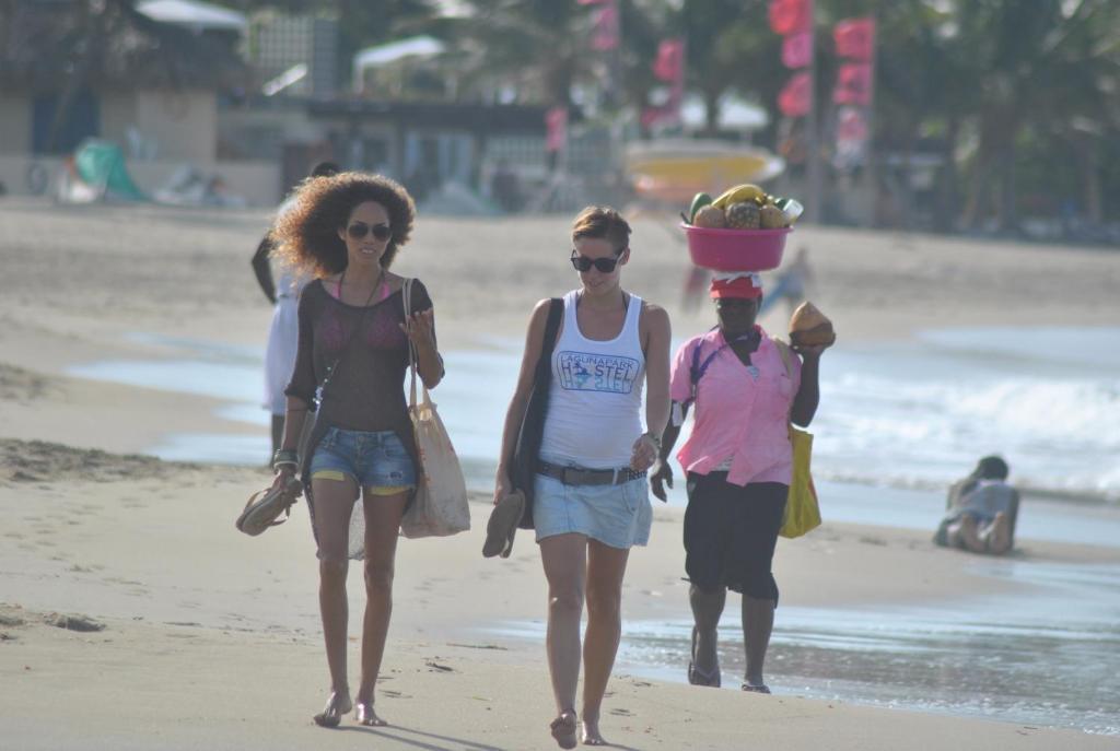 Cabarete Surf Camp Hotel Esterno foto