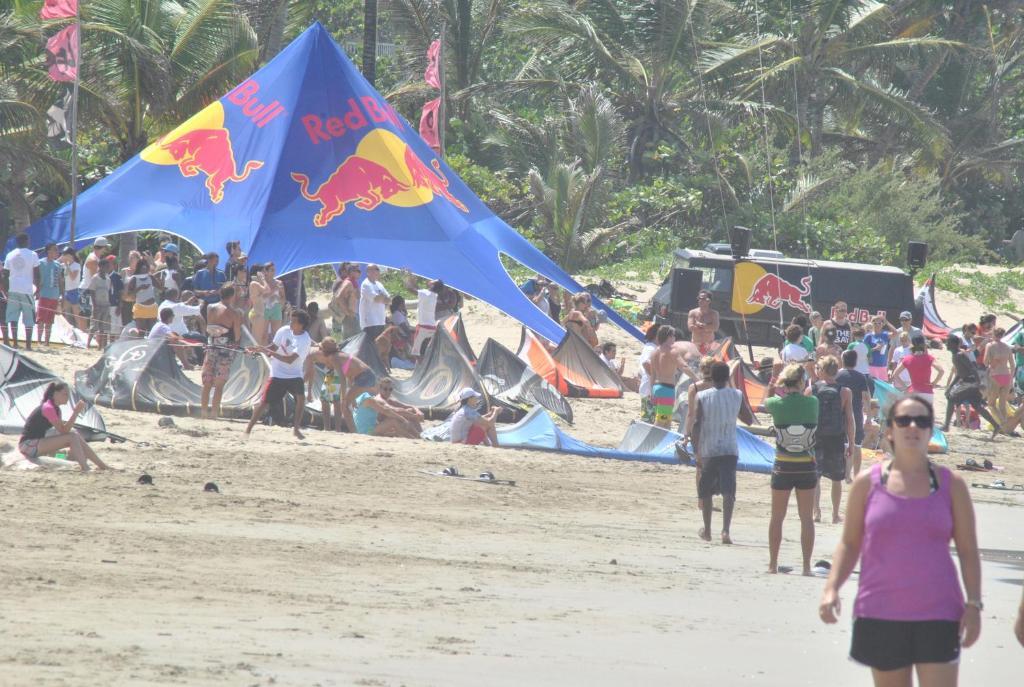 Cabarete Surf Camp Hotel Esterno foto