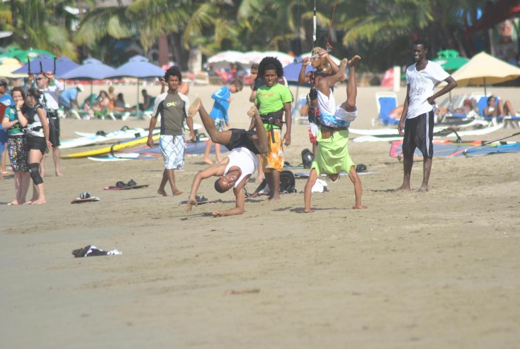 Cabarete Surf Camp Hotel Esterno foto