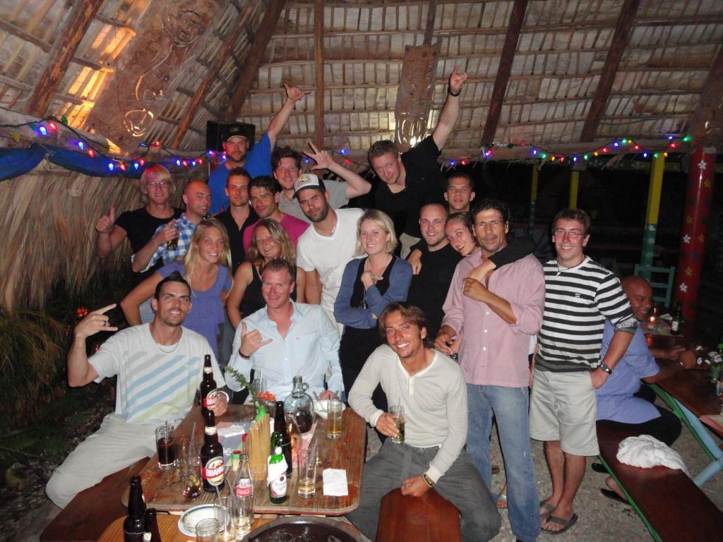 Cabarete Surf Camp Hotel Esterno foto