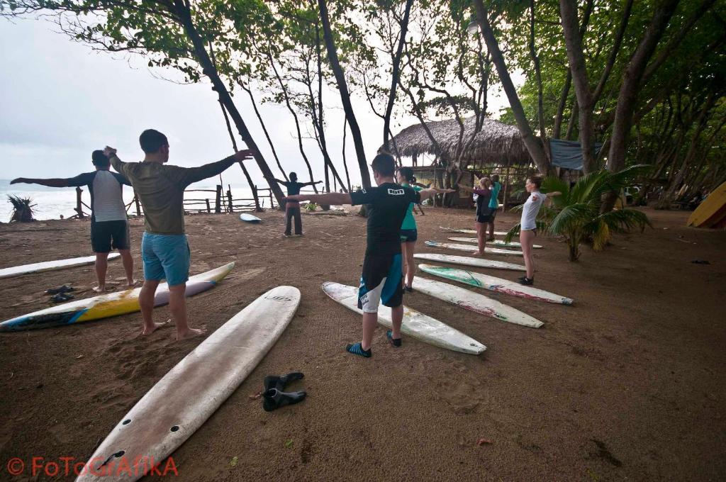 Cabarete Surf Camp Hotel Esterno foto