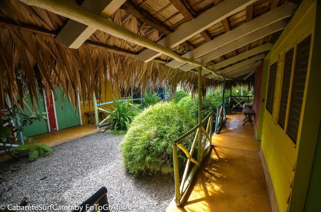 Cabarete Surf Camp Hotel Esterno foto