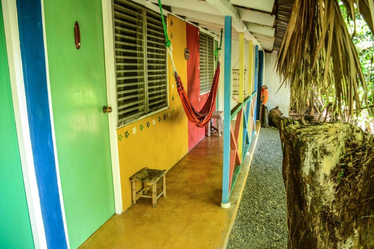 Cabarete Surf Camp Hotel Esterno foto